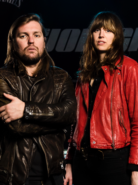 Band of Skulls: Love Is All You Love