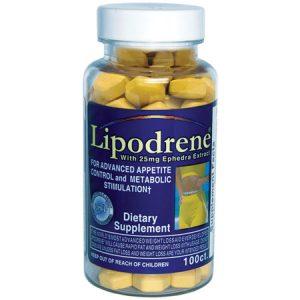 Lipodrene Review 2019 – Side Effects & Ingredients