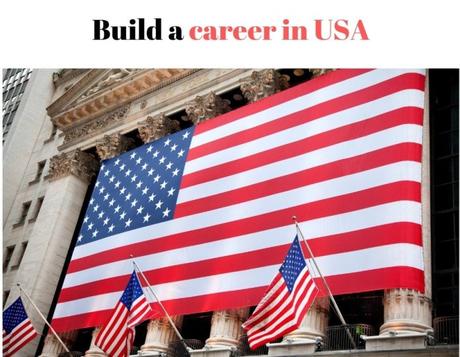 Build a career in USA