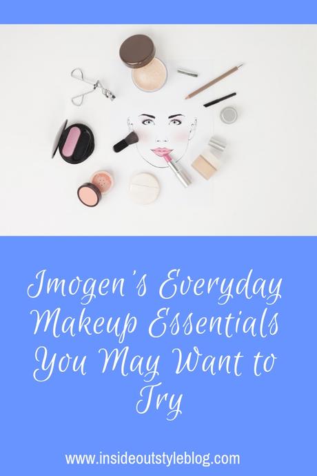 My Everyday Makeup Essentials You Might Want to Try