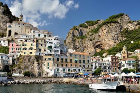 Where to Stay in Amalfi Coast: How to Find the Best Towns!