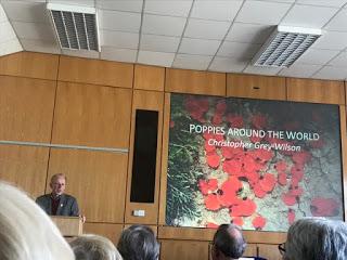 The Hardy Plant Society AGM at Bishop Burton College