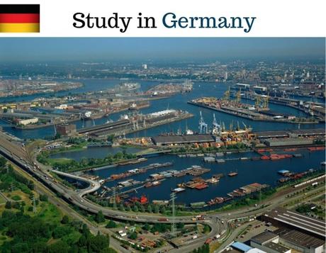 Study bachelor’s in Germany