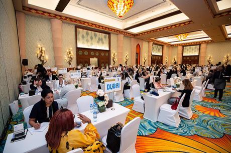 Dubai Welcomes the Best of the Destination Wedding Industry From 70 Countries │dwp Congress