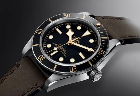 What makes Tudor black bay Collection even superior model than Rolex