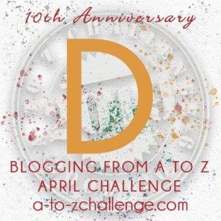 Demo Day #AtoZChallenge