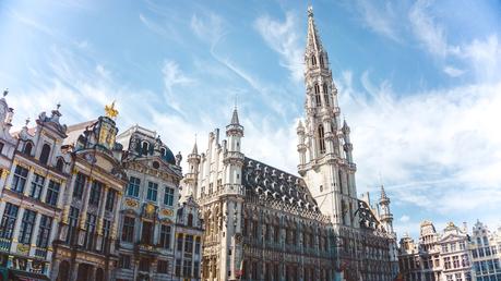 Planning a Short Trip to Belgium with Young Children