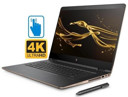 HP Spectre x360 15t Convertible Laptop