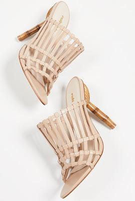 Shoe of the Day | Cult Gaia Ark Heel Slide Sandals