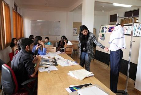 Top Design Colleges and Institutes of India