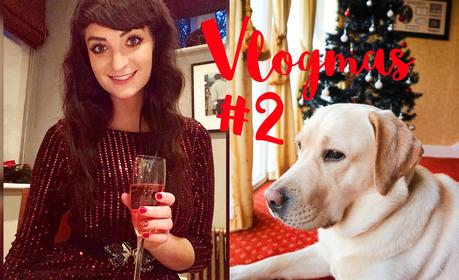 A MINI VLOGMAS: PART TWO | New Year's Eve