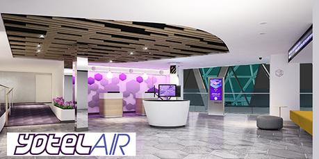 YOTELAIR To Open First Asia's Branch In Jewel Changi Airport