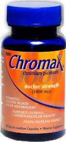 Chromax Review 2019 – Side Effects & Ingredients