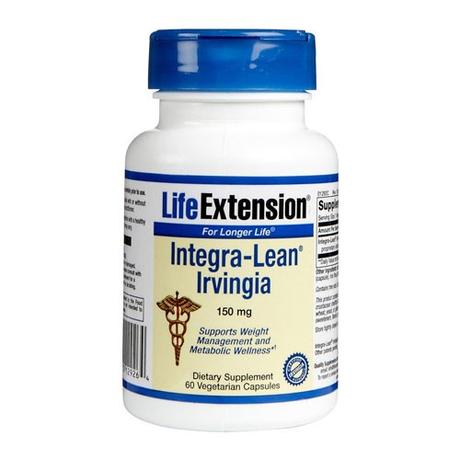 Life Extension Integra-Lean Irvingia Review 2019 – Side Effects & Ingredients