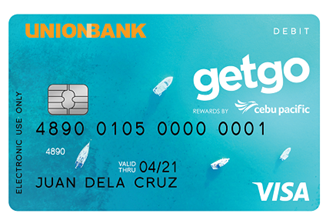 Debit for points: What you need to know about CEB GetGo Debit Card