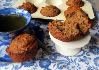 Refrigerator Bran Muffins