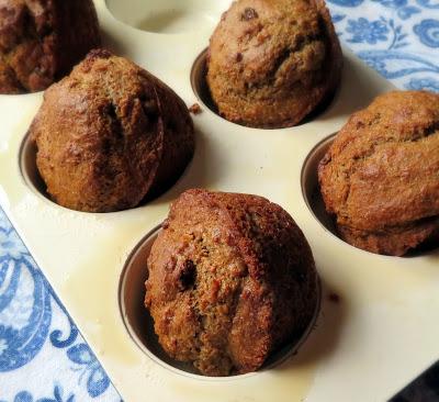 Refrigerator Bran Muffins