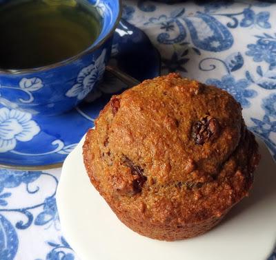 Refrigerator Bran Muffins