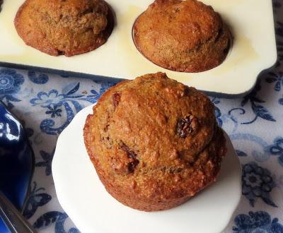 Refrigerator Bran Muffins