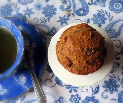 Refrigerator Bran Muffins