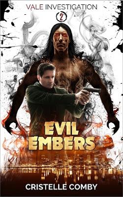 Evil Embers by Cristelle Comby