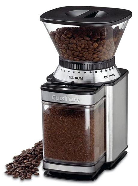 Best Burr Grinder for French Press - Best Grinder for French Press 2017