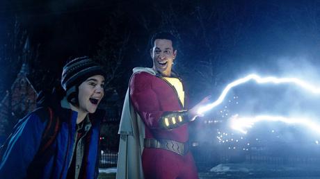 Review Shazam! (2019)