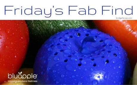 Friday’s Fab Find: Bluapple