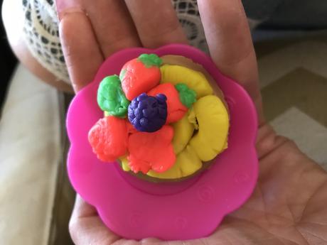 Alternative Easter gifts – Play Doh