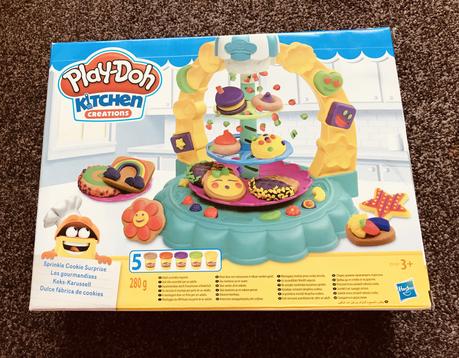 Alternative Easter gifts – Play Doh