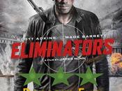 Film Challenge Action Eliminators (2016)