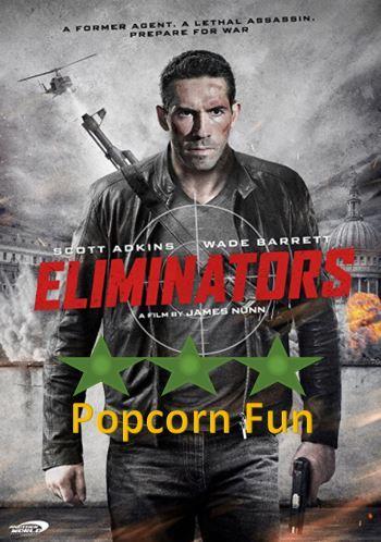 ABC Film Challenge – Action – E – Eliminators (2016)