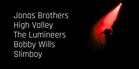 New Music Spotlight with Jonas Brothers, High Valley, and More