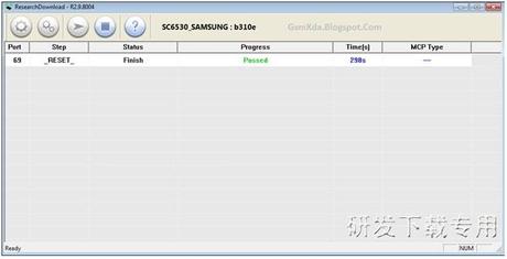 How To Flash Samsung B313E Flash File Without Box [Flash File Tool]