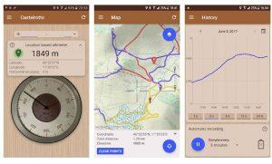  Best altimeter apps Android/ iPhone
