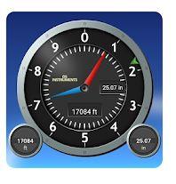 Best altimeter apps Android 