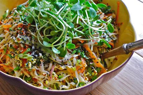 7 Easy & Healthy Salad Recipes for Dinner