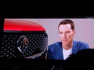 The Tech Launch Of MG Hector-The Internet Car