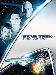 Image: Watch Star Trek VIII: First Contact | Capt. Picard and his crew follow the Borg back in time to stop them from preventing Earth from initiating first contact with Vulcans