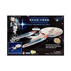 Image: Star Trek First Contact USS Enterprise NCC-1701-E Electronic Starship