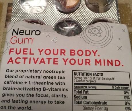 NeuroGum Review: Is This Energy Gum Worth Munching On?