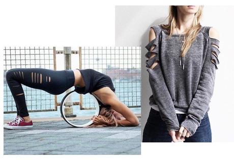 Mini Guide for Your First Yoga Class: Fashion, Tips & Benefits