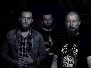 Swedish Doom Trio CITIES OF MARS release THE HOROLOGIST on Ripple Music