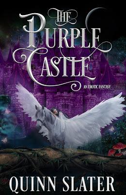 The Purple Castle by Quinn Slate