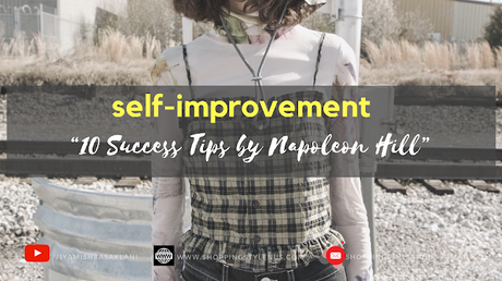 10 Success Tips From Napoleon Hill