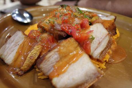 Peri-Peri Charcoal Chicken and Sauce Bar, Ayala Malls Feliz