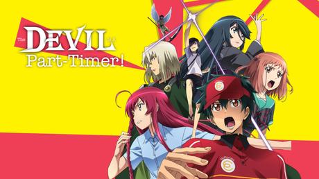 The Devil is a Part Timer Season 2 – Release Date & News