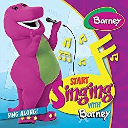 Image: Start Singing With Barney | Release Date: May 30, 2003 | Streaming Unlimited