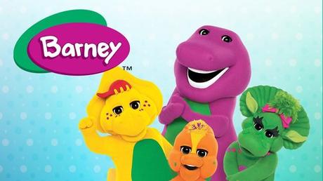 Image: Barney and Friends TV Shows