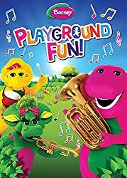 Image: Barney: Playground Fun - DVD | Carey Stinson (Actor), Dean Wendt (Actor), Fred Holmes (Director), Jim Roley (Director)